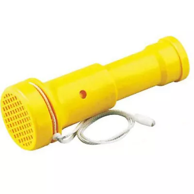 £22.99 • Buy Plastimo Trump Air Horn - >100DB - Foghorn No Gas Just Blow
